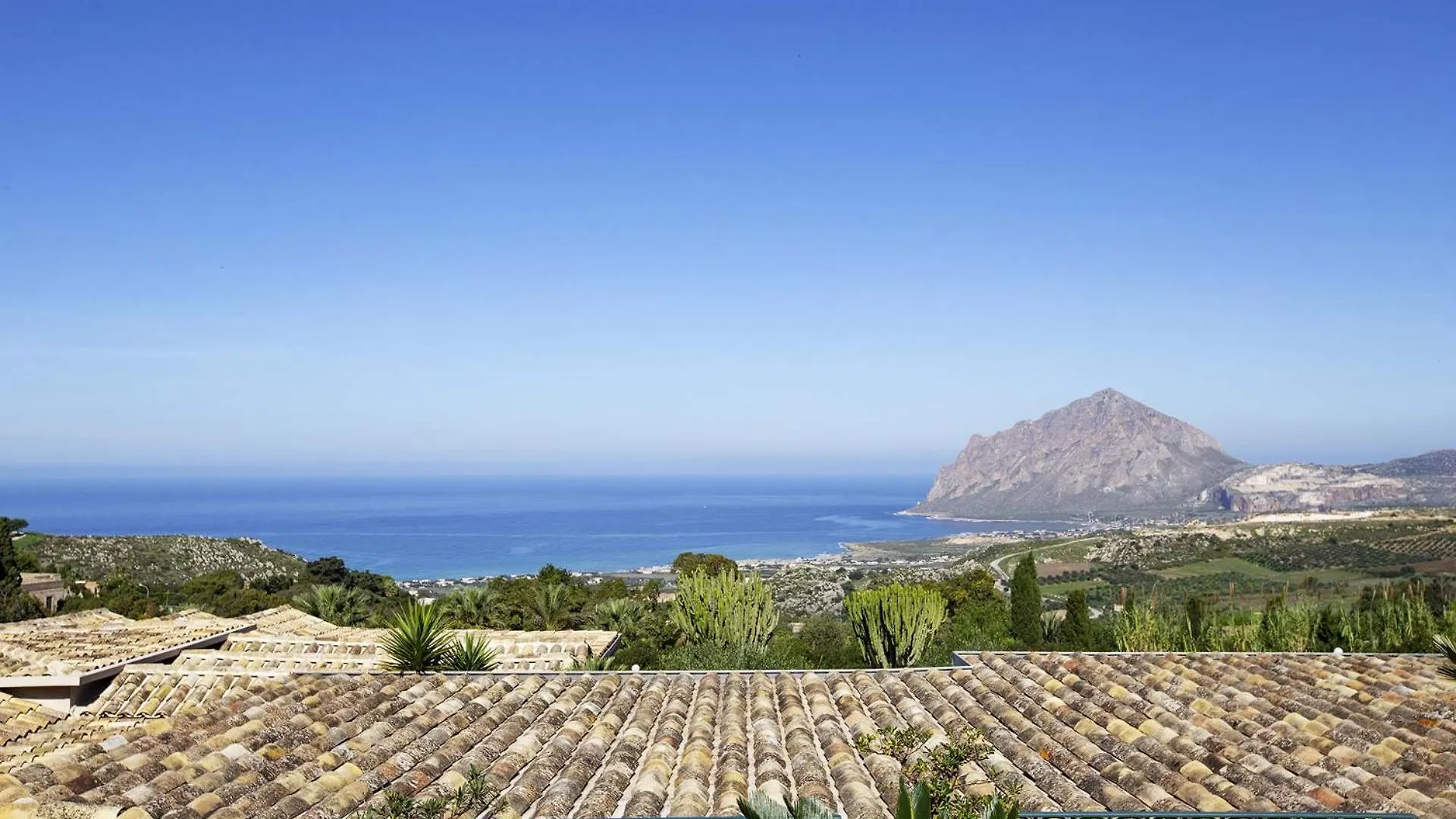 Hotel Baglio Santacroce Valderice