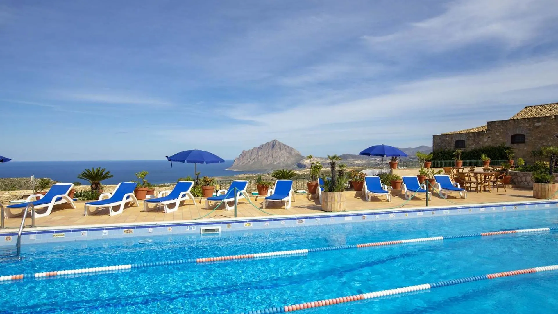 Hotel Baglio Santacroce Valderice