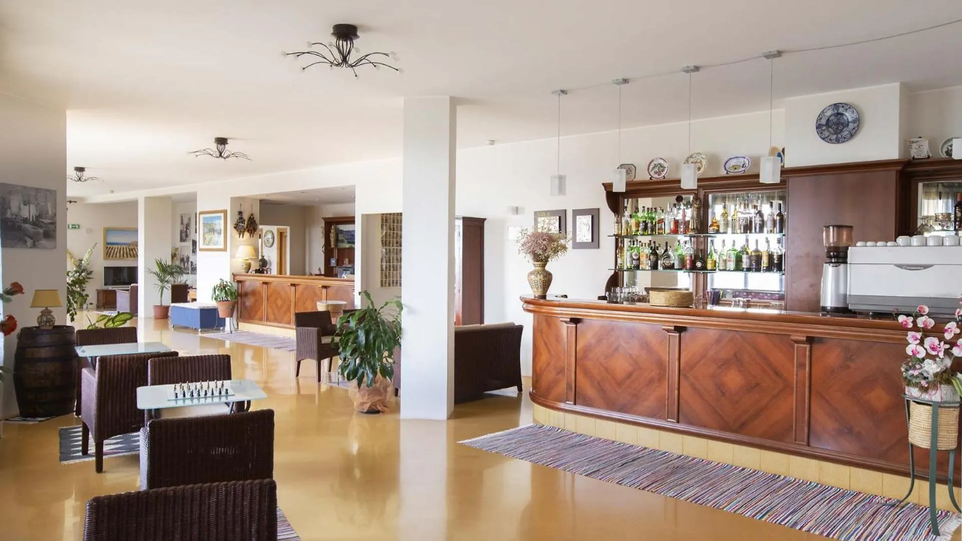 Hotel Baglio Santacroce Valderice