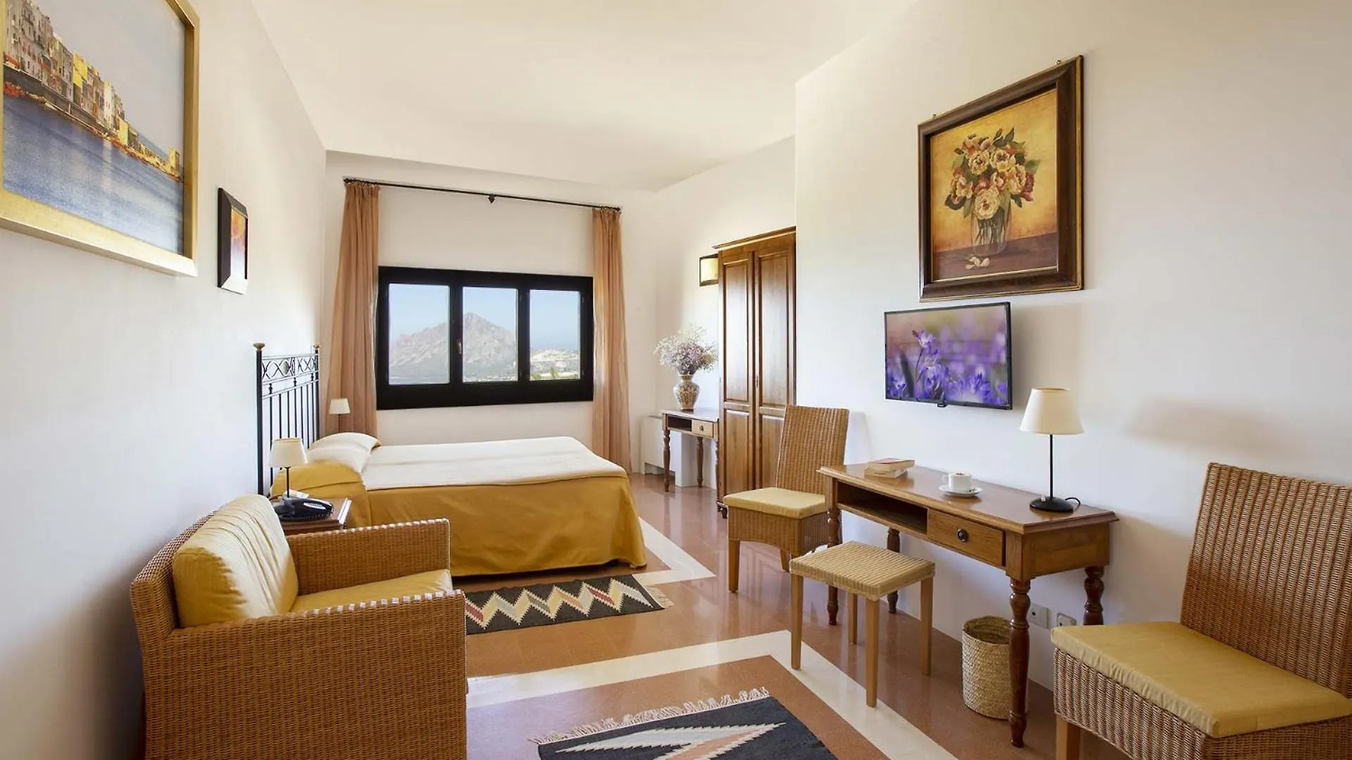 ***  Hotel Baglio Santacroce Valderice Italien