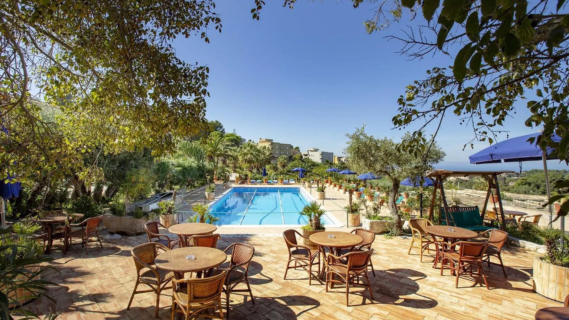 Hotel Baglio Santacroce Valderice 3*,
