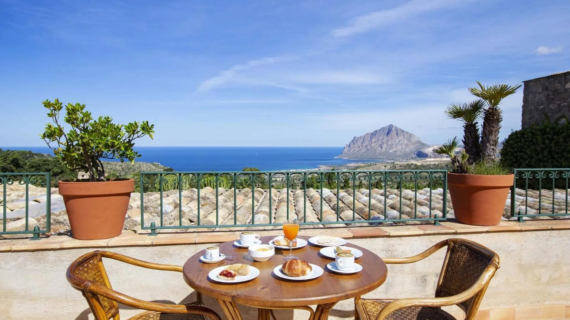 Hotel Baglio Santacroce Valderice