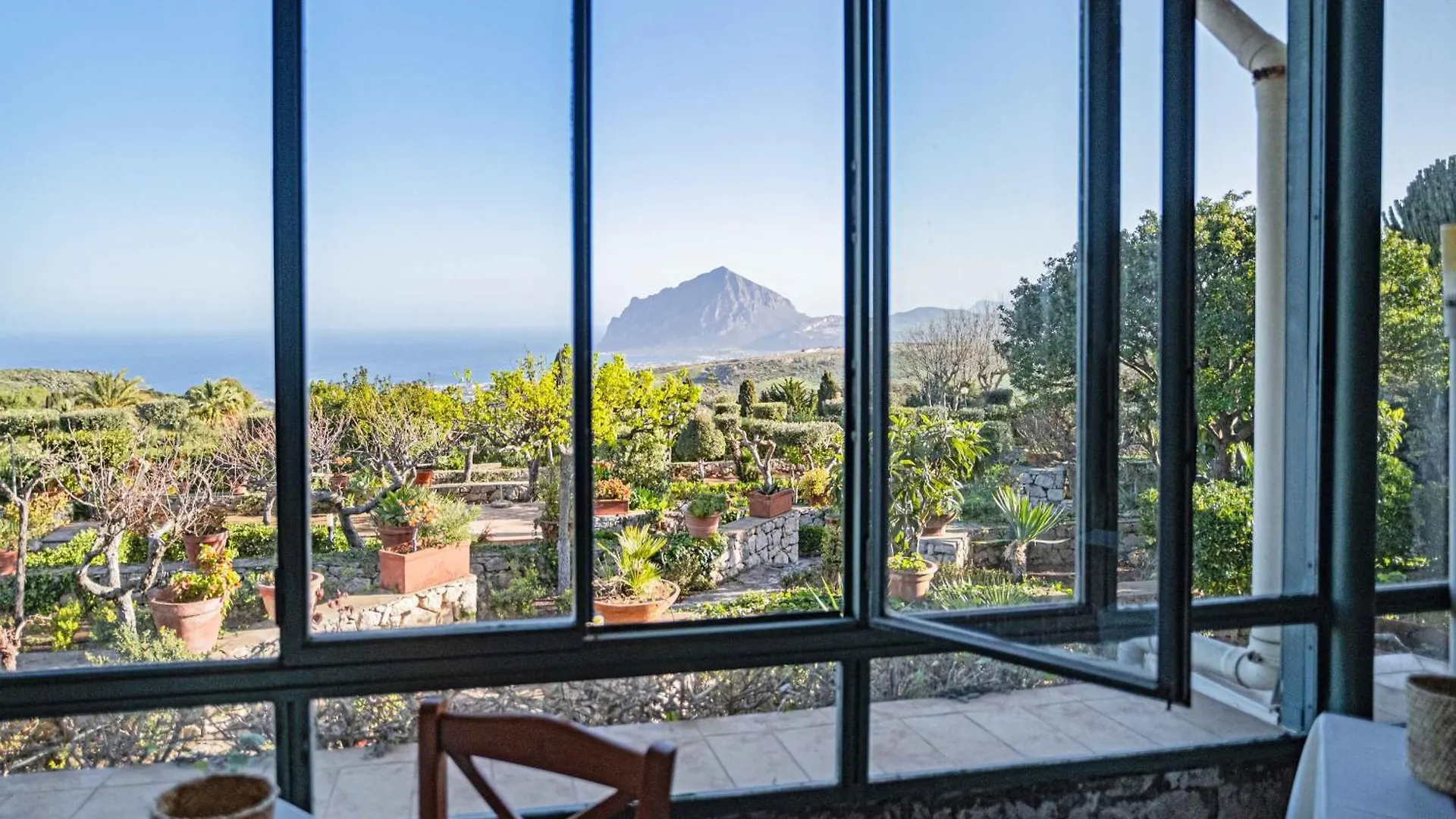 Hotel Baglio Santacroce Valderice 3*,  Italien