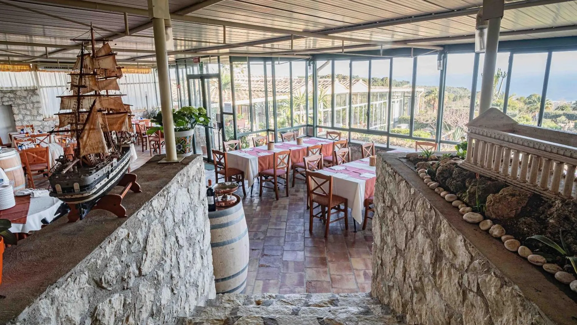 Hotel Baglio Santacroce Valderice 3*,  Italië