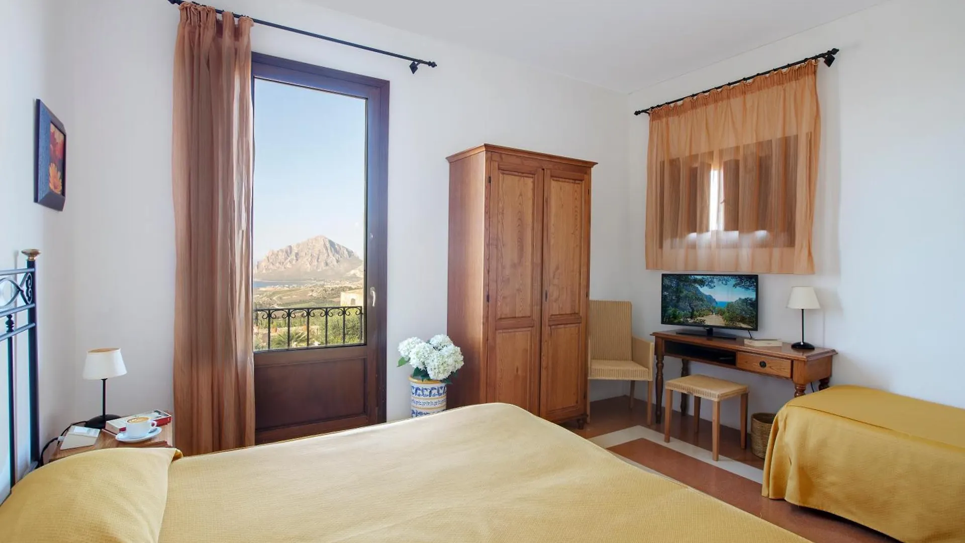 Hotel Baglio Santacroce Valderice