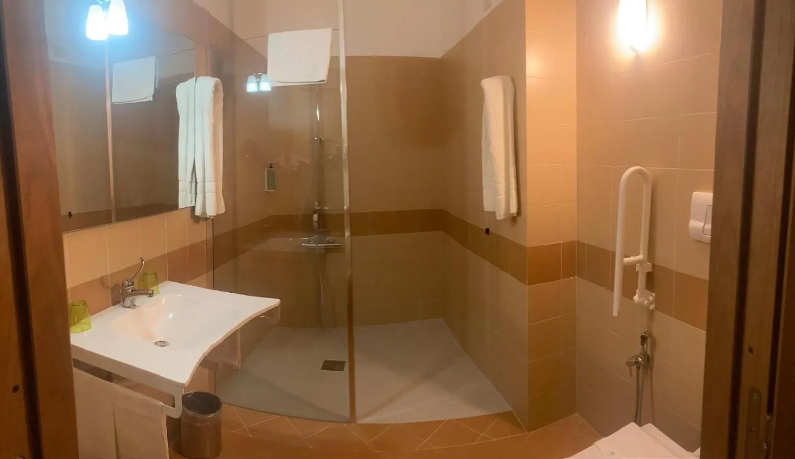 ***  Hotel Baglio Santacroce Valderice Italien