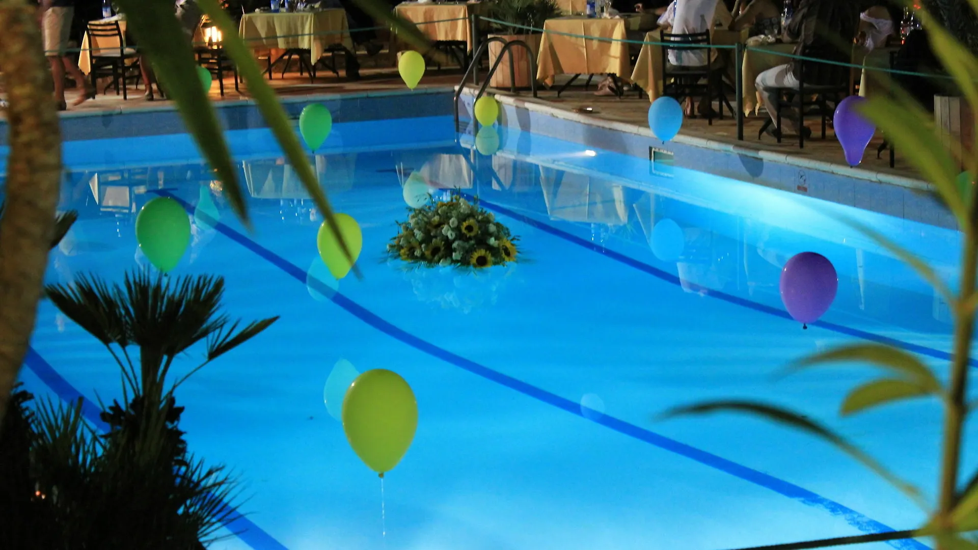 Hotel Baglio Santacroce Valderice Italië