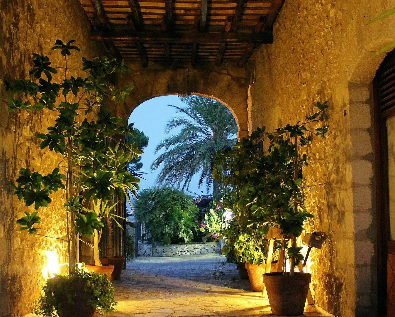 Hotel Baglio Santacroce Valderice