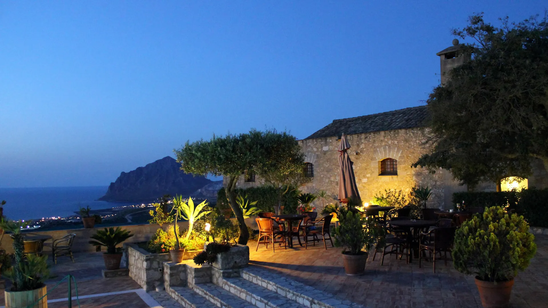 Hotel Baglio Santacroce Valderice