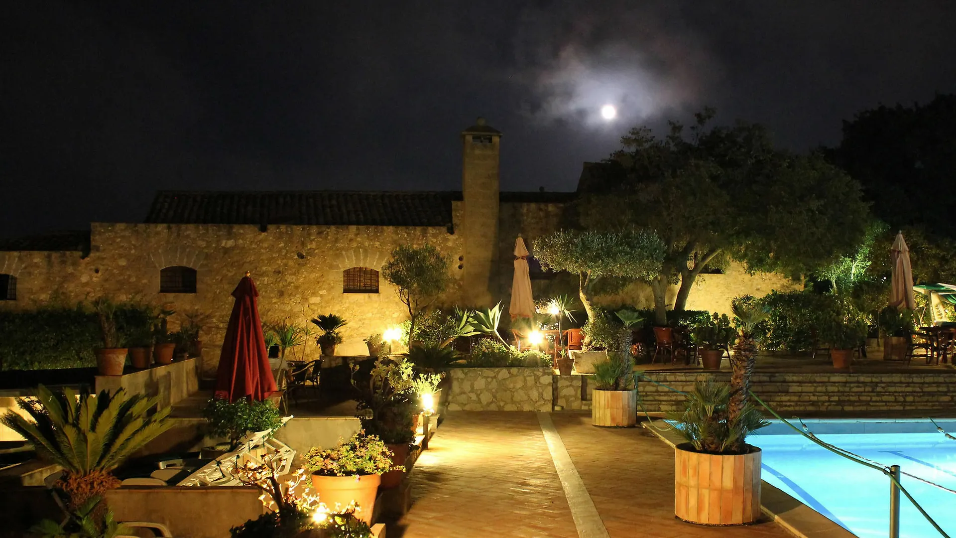 Hotel Baglio Santacroce Valderice