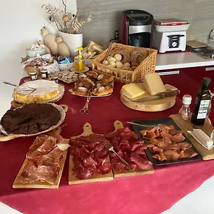 Terre Alte Frühstückspension Buglio in Monte