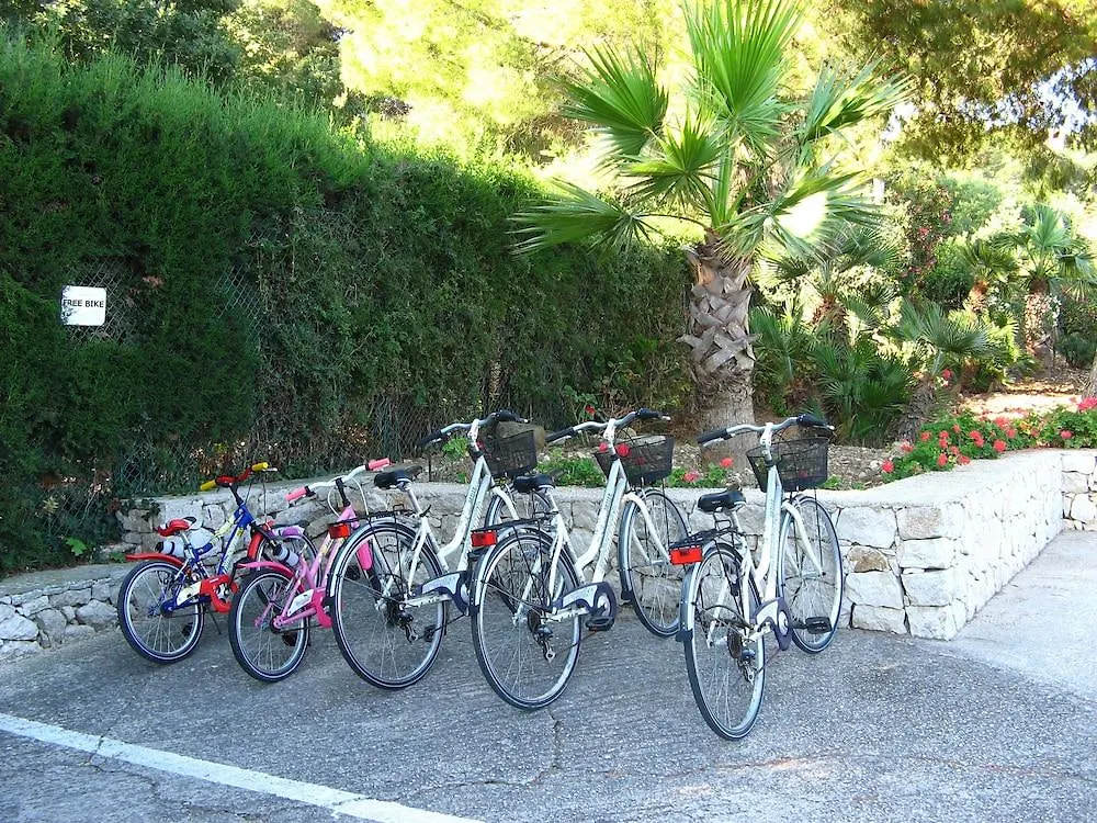 Hotel Baglio Santacroce Valderice