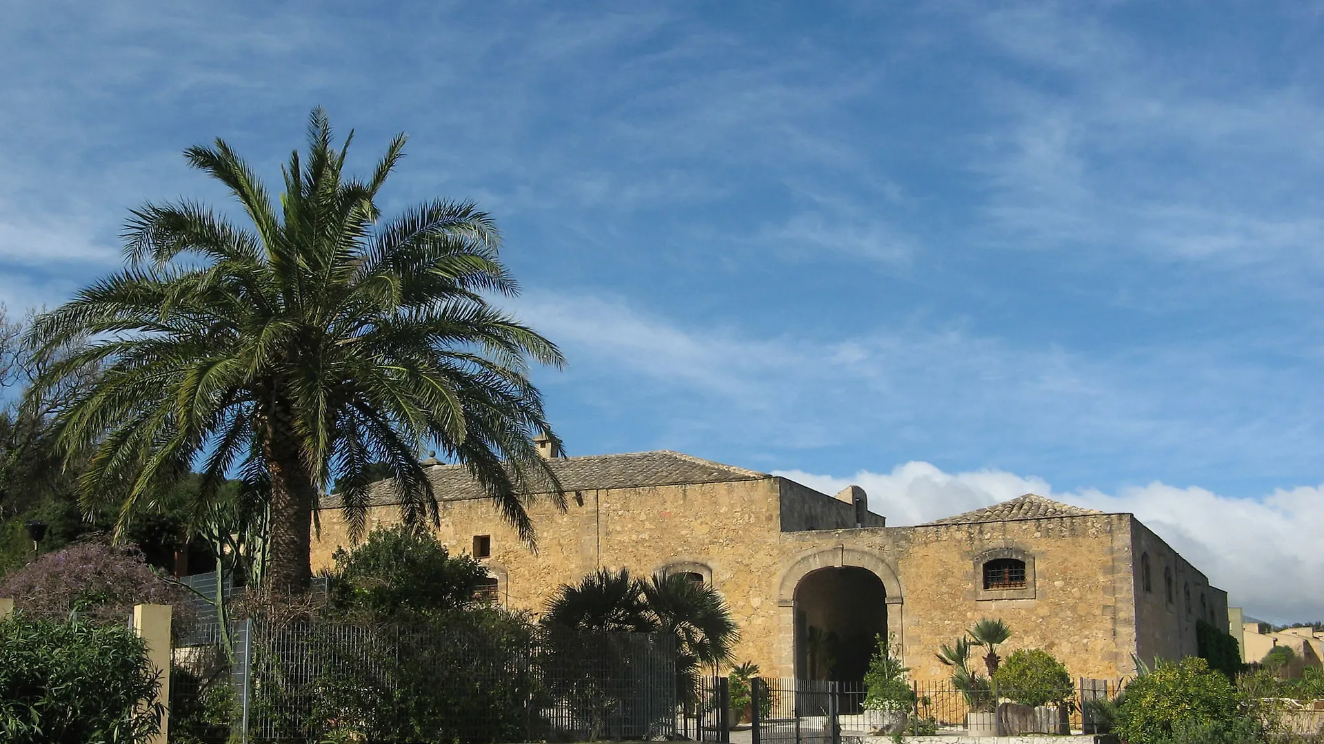 Hotel Baglio Santacroce Valderice